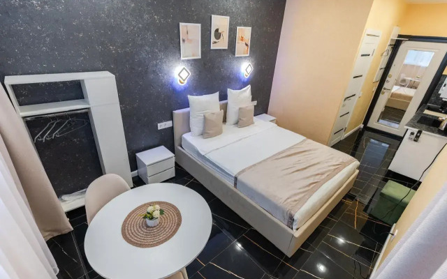 Апарт-Свит на улице Котанова 2к1