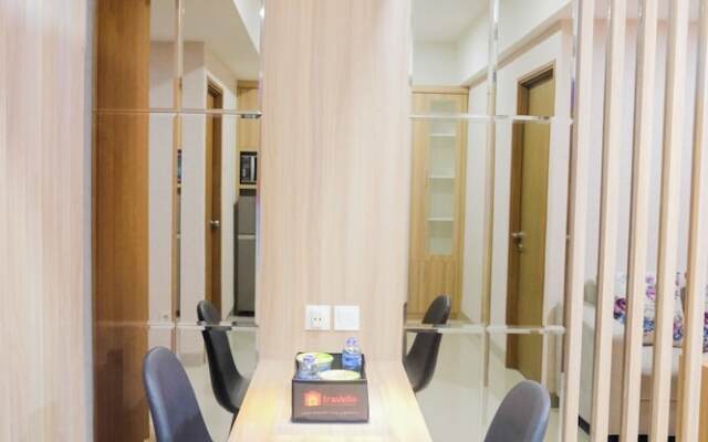 Best Modern 1BR The Oasis Apartment