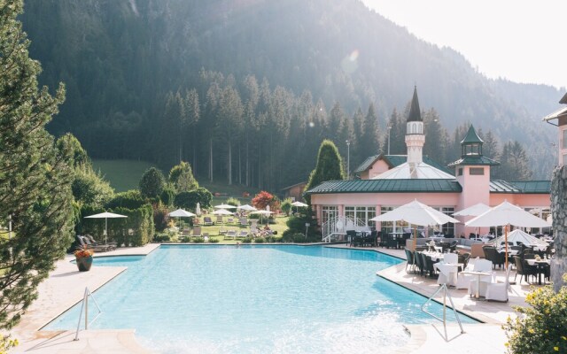 Wellnesshotel ...liebes Rot-Flüh