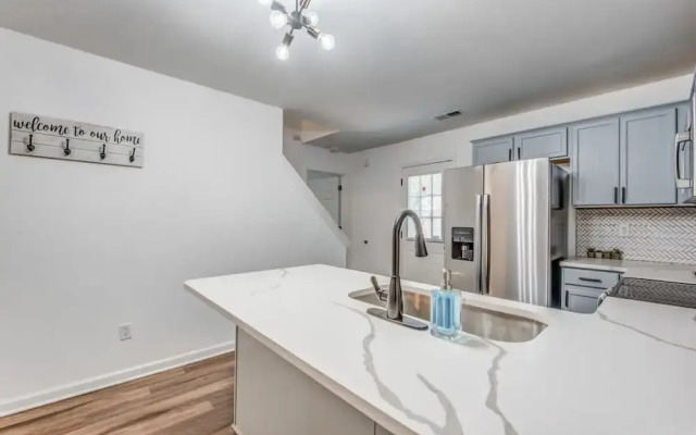 High Point Terrace Escape 6