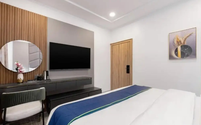Adhan Apartments