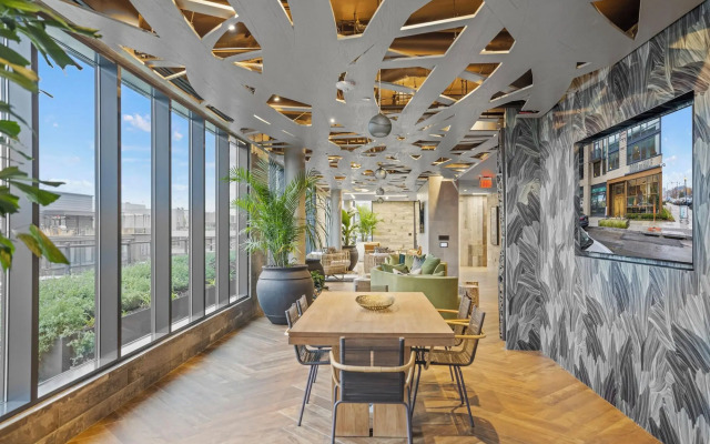 Coda on Half, a Placemakr Experience - Navy Yard