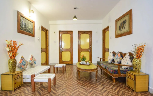 Hotel Hadimba Manali by YB Hotels