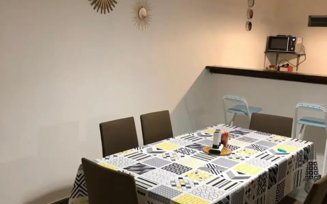 Chambres d'hôte Belcourt 1
