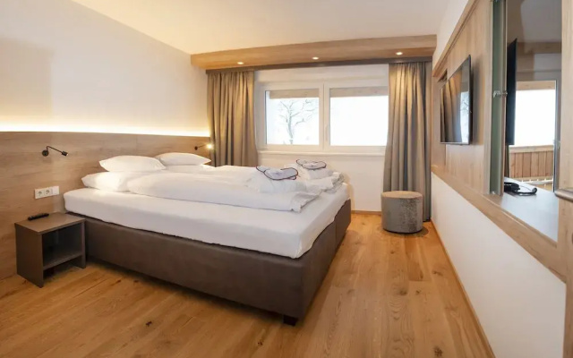 Hotel & Alpin Lodge Der Wastlhof