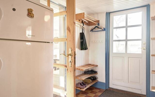 Spacious Holiday Home in Bornholm Near the Sea
