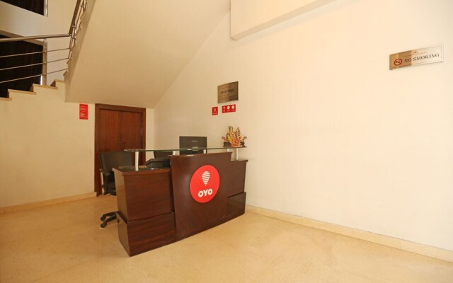 OYO 9642 Hotel Mohan Vilaas