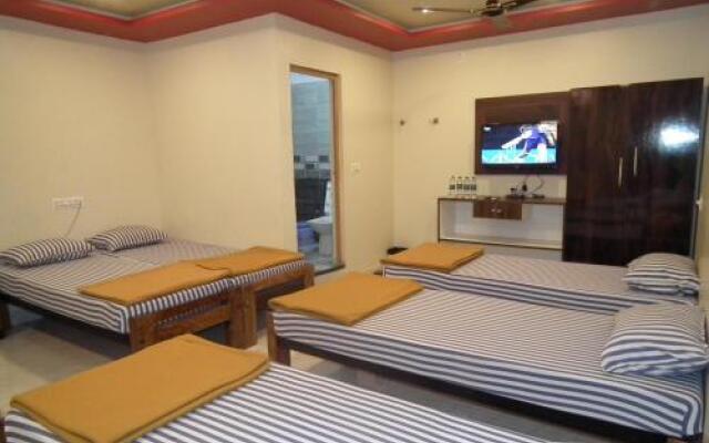 Galaxy Lodge