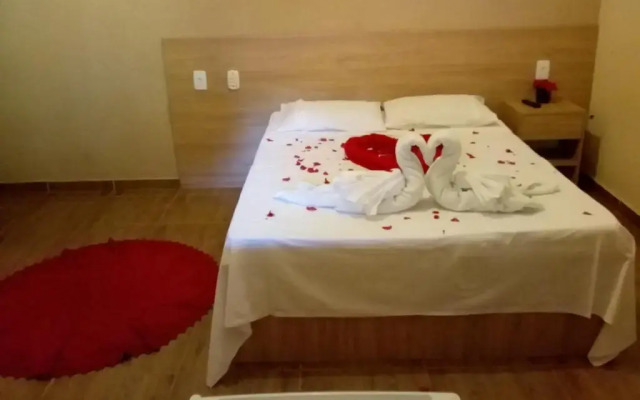 Pousada Irmãos da Serra