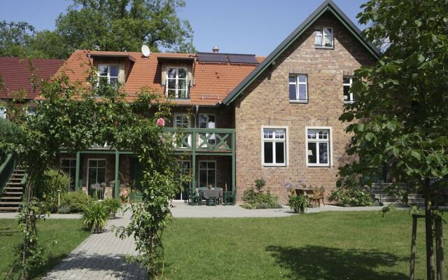 Spreewald Apartments Gruner Wald