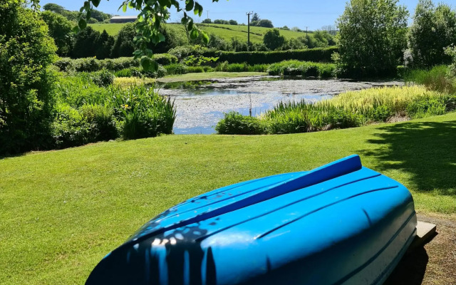 Ta Mill Holiday Cottages & Lodges - Forge Cottage