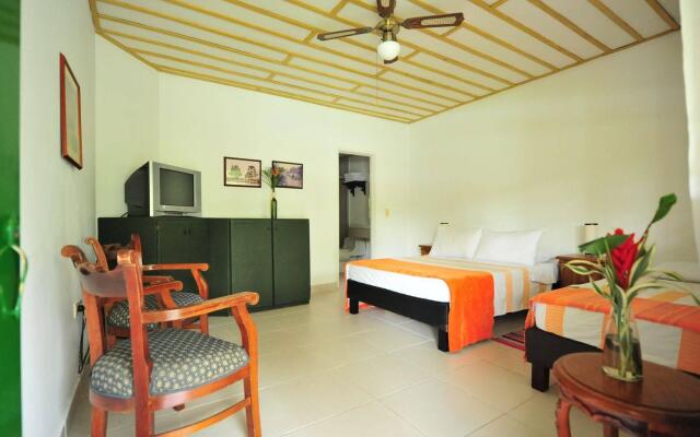 La Floresta Hotel Campestre