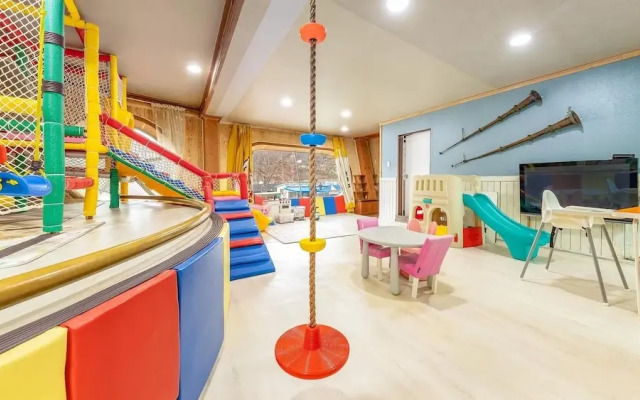 Ganhwa Badabae Beomseon Kids Pension