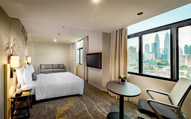 Hilton Garden Inn Kuala Lumpur Jalan Tuanku Abdul Rahman North - Image 5