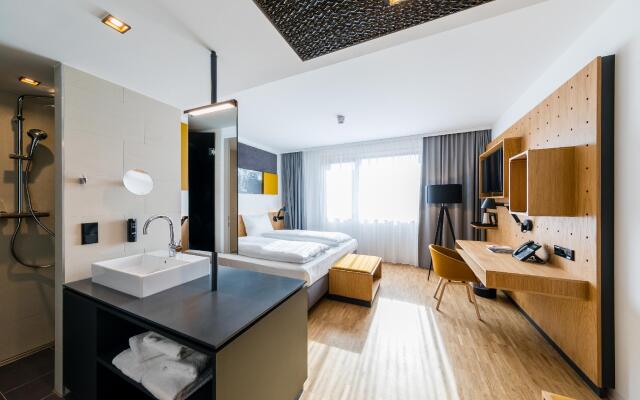 mk hotel ruesselsheim