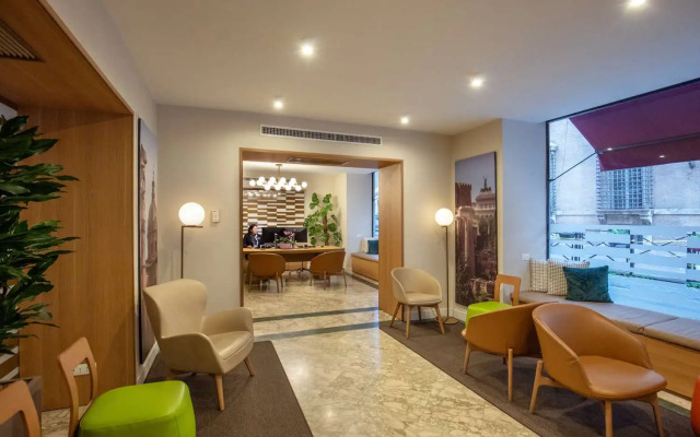 Cosmopolita Hotel Rome, Tapestry Collection by Hilton
