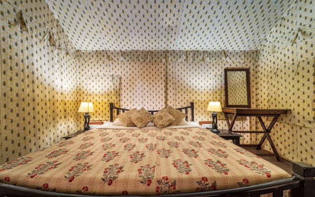Ranthambore Tiger Machan Resort – Guest Rooms – Sawai Madhopur