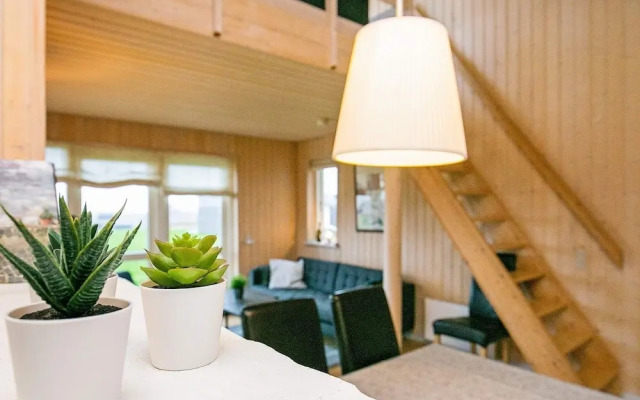 Cozy Holiday Home in Funen With Sauna