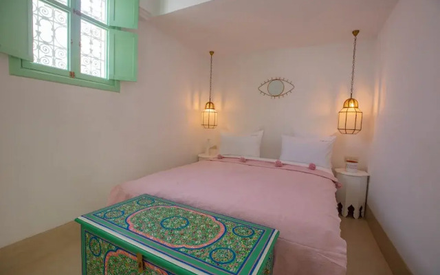 Riad Dar Rabiaa