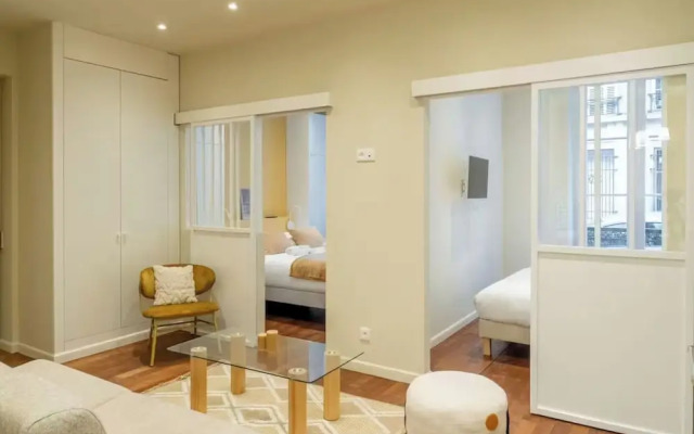 Résidence Greffulhe