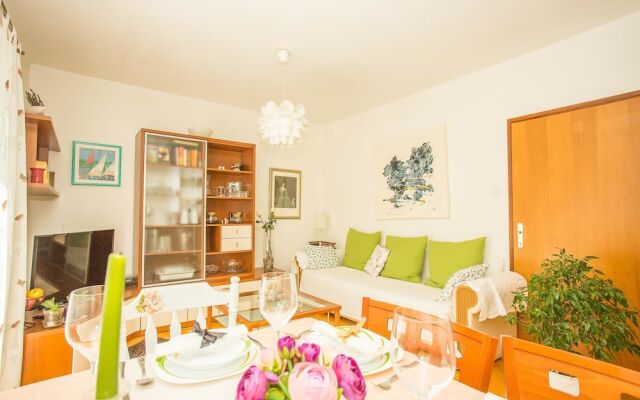 Apartment Zorka Makarska / A1 Two Bedrooms
