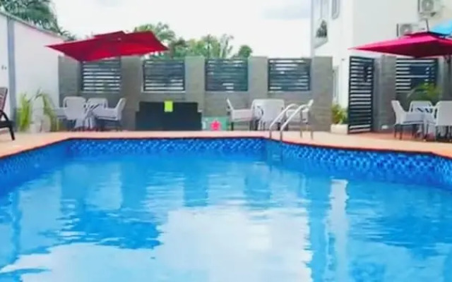 The Azaria Hotel & Apartments