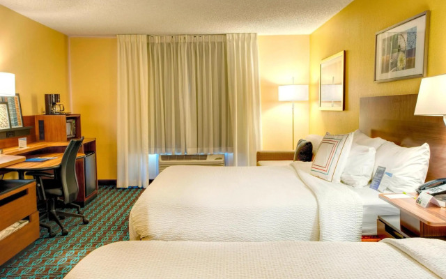 Fairfield Inn by Marriott Las Cruces