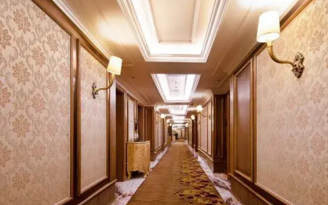 Jundu Boutique Hotel Jinhua Jiangnan