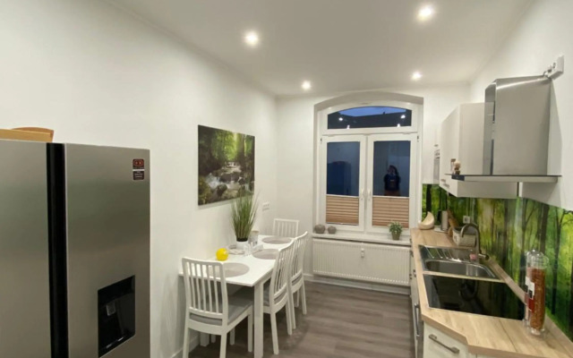 Ferienwohnung Erfurter Rose