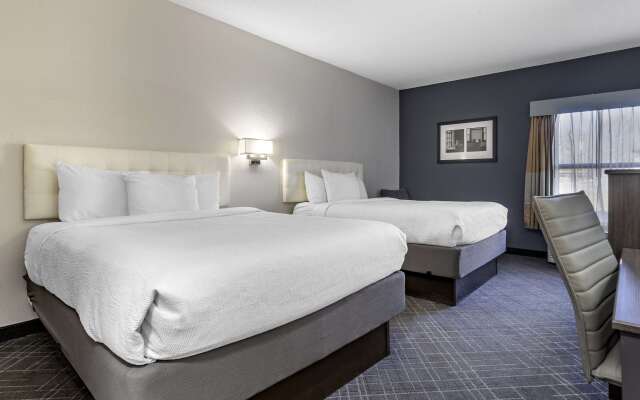 Quality Inn Spartanburg Northwest