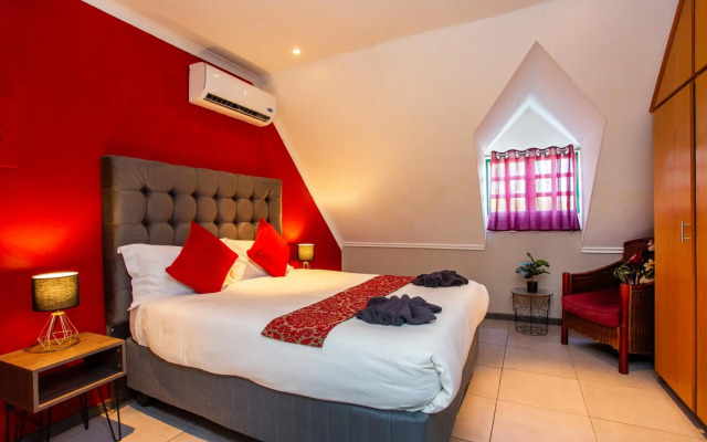 The Villa Manor & Spa