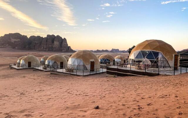 Hasan Zawaideh Luxury Camp 2