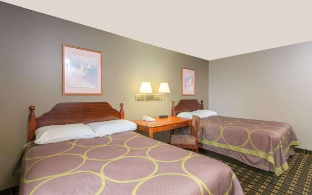 Super 8 by Wyndham Youngstown/Austintown