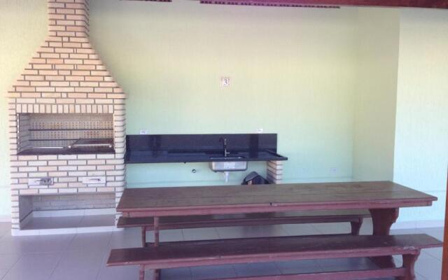 Apartamento em Ubatuba