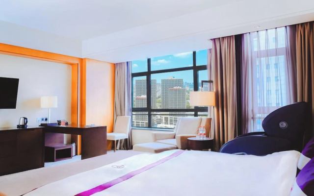 Yue Yuan Garden Hotel Kunshan