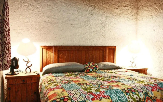 Cabaña Geranios Tequisquiapan