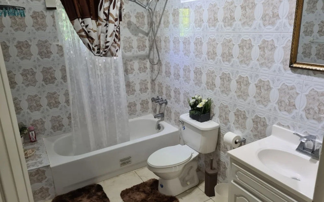 Lovely 1-bed in Montego Bay-rose View Apartment
