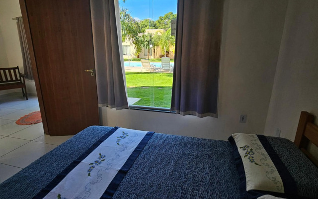 Vila Axé Flat 01 Riviera