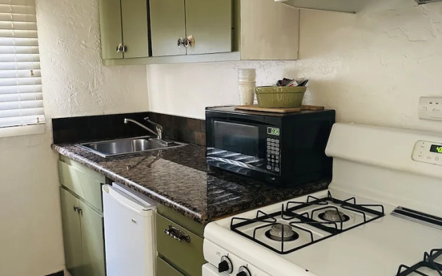 Indian Flat RV Park - Tent Cabins & Cottages
