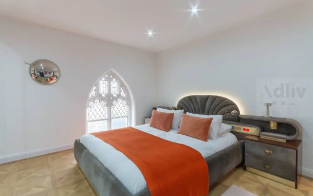 Stunning Chapel Margate Hideaway by Adliv