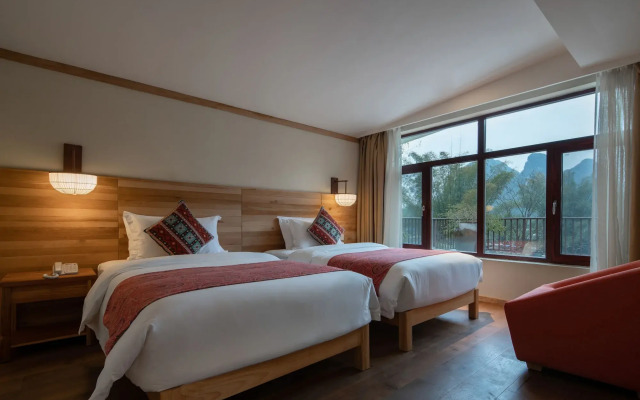 The Apsara Lodge