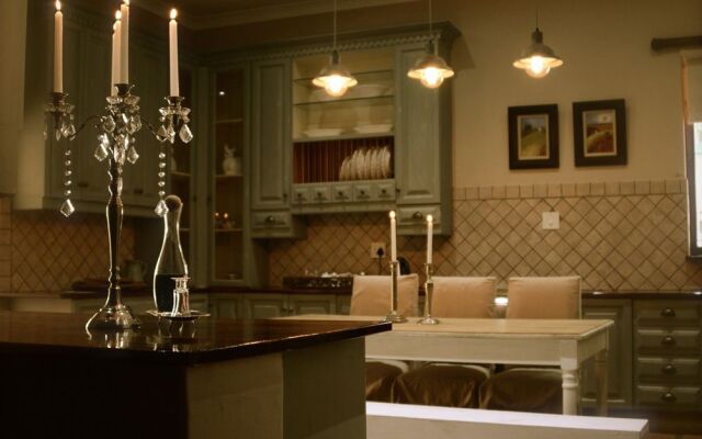 Elegant Manor Guest House