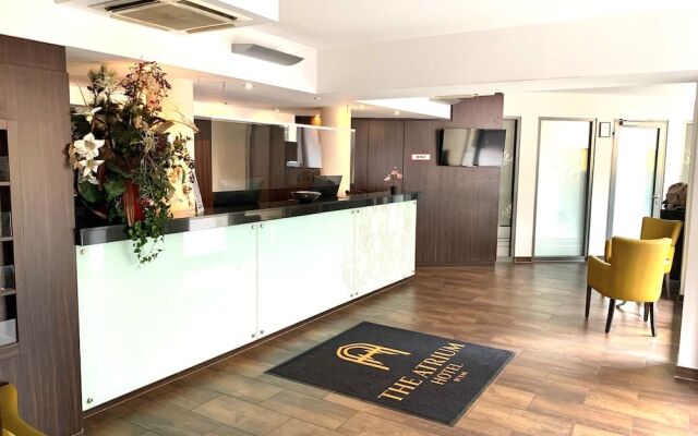 The Atrium Hotel