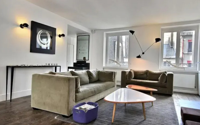 Parisian Home - Appartements Montorgueil, luxe