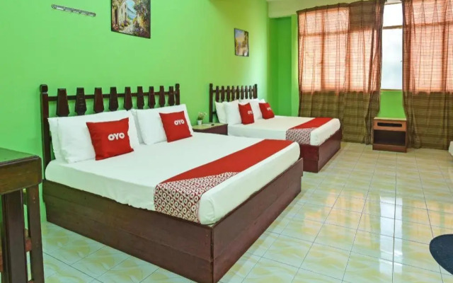 Super OYO Capital O 90659 Raintown Timbers Hotel