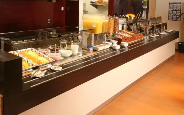 ibis San Luis Potosi