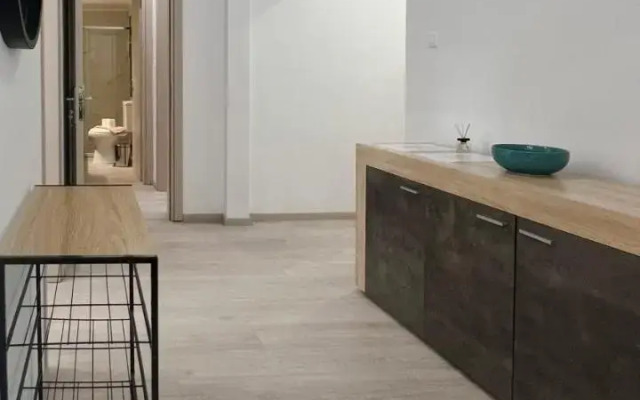 Aggelon Elegance 73sqm apt in Athens
