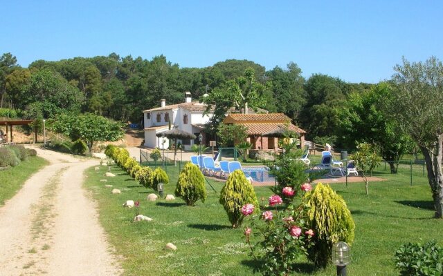 A Farmhouse, With a Private Swimming Pool in the Costa Brava