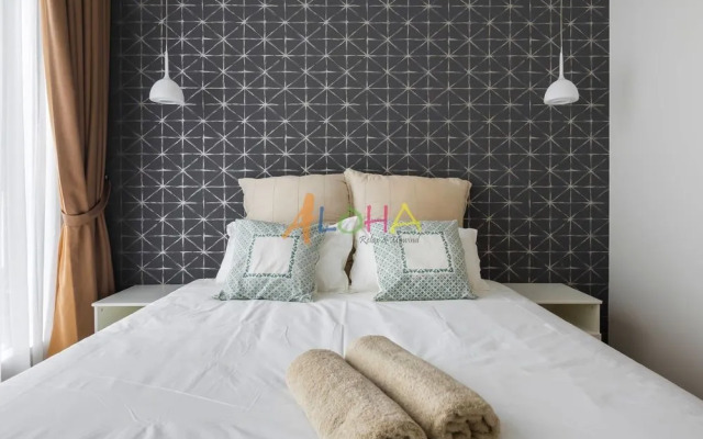 Soho Suites KLCC by Aloha