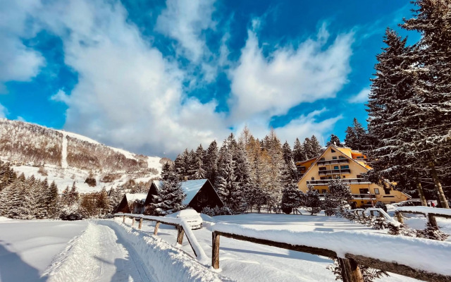 Apartmán & štúdio Tyrkys Spiežovec Donovaly